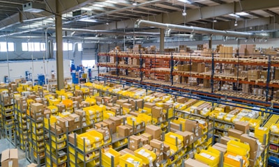 E-commerce fulfillment and inventory management